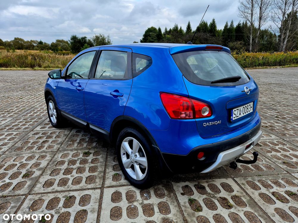 Nissan Qashqai 1.6 visia - 7