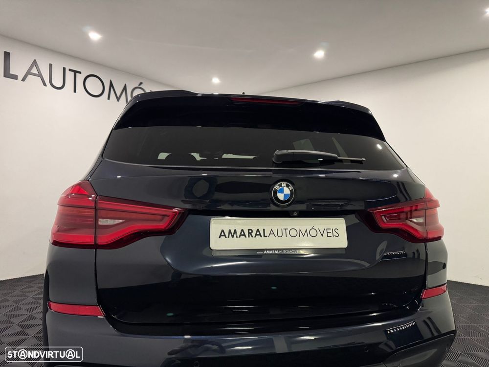 BMW X3 30 i xDrive Pack M - 22