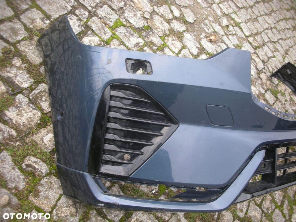 ZDERZAK R-DESIGN PRZEDNI VOLVO XC60 LIFT 2021-2024 - 3