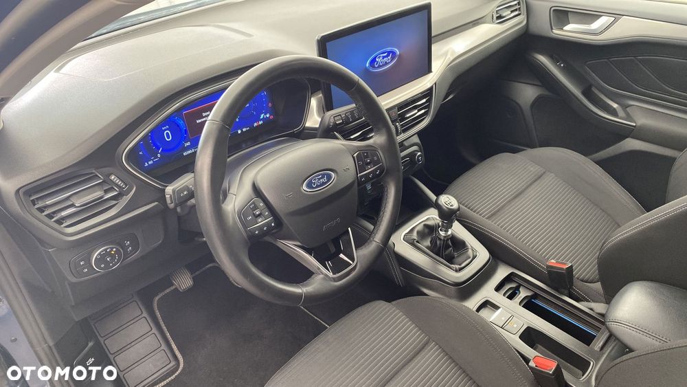 Ford Focus 1.0 EcoBoost mHEV Titanium X - 10