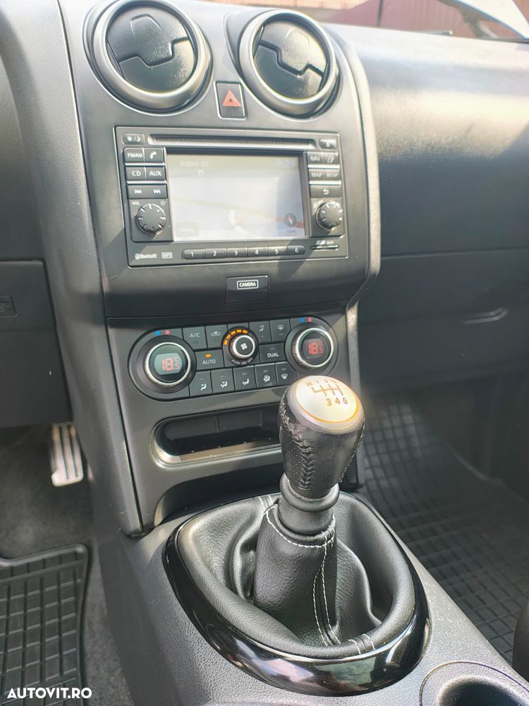 Nissan Qashqai+2 +2 1.6 dCi 2WD Stop&Start Acenta SP - 13