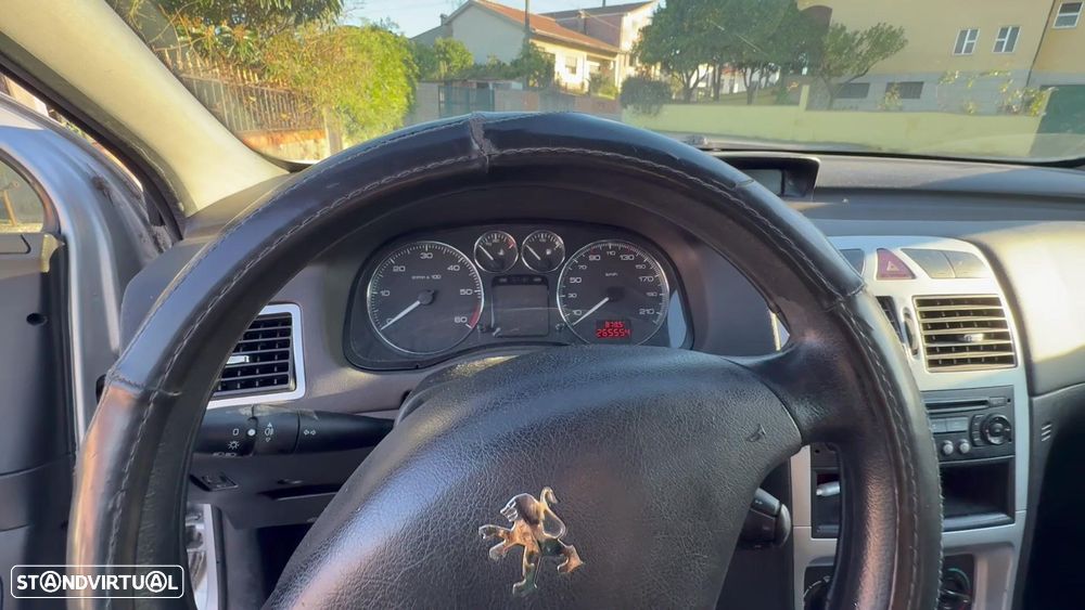 Peugeot 307 1.6 HDi GoTech - 15