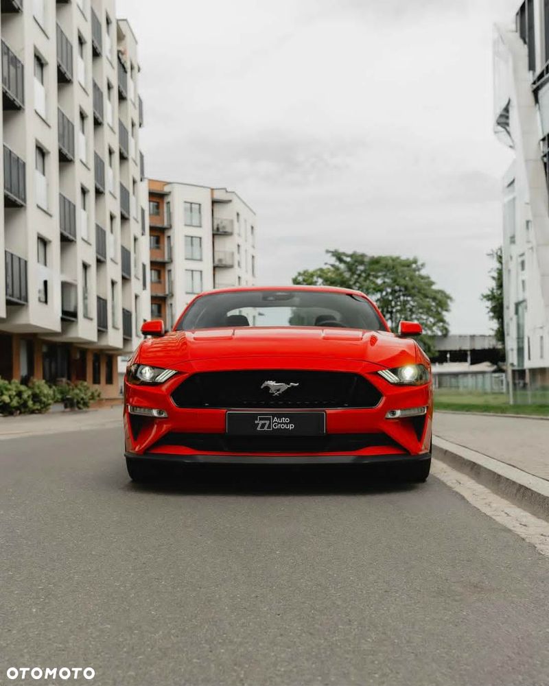 Ford Mustang 5.0 Ti-VCT V8 GT - 10