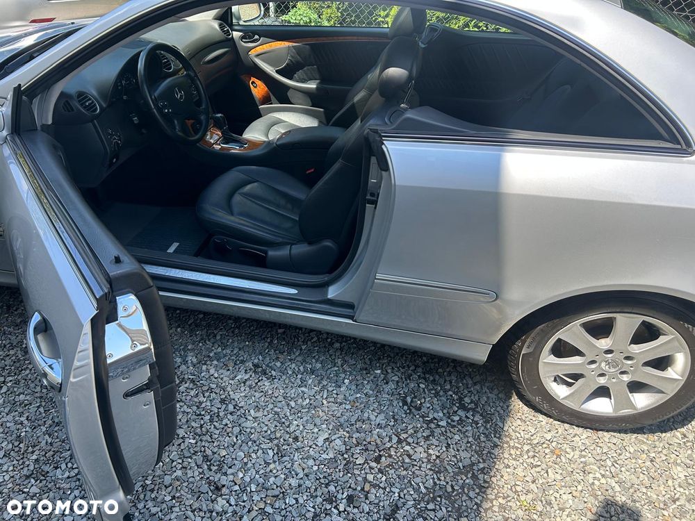 Mercedes-Benz CLK 200 Kompressor Automatik Avantgarde - 21
