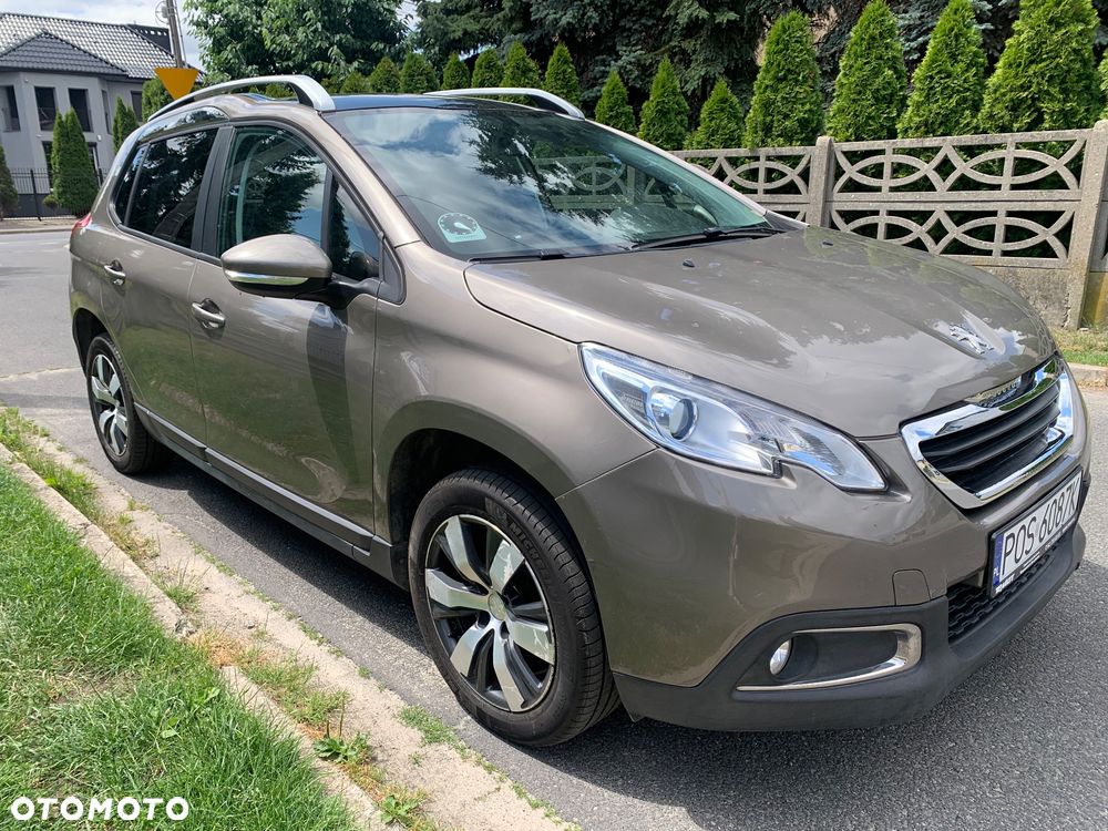 Peugeot 2008 PureTech 82 ETG5 STOP&START Active - 13