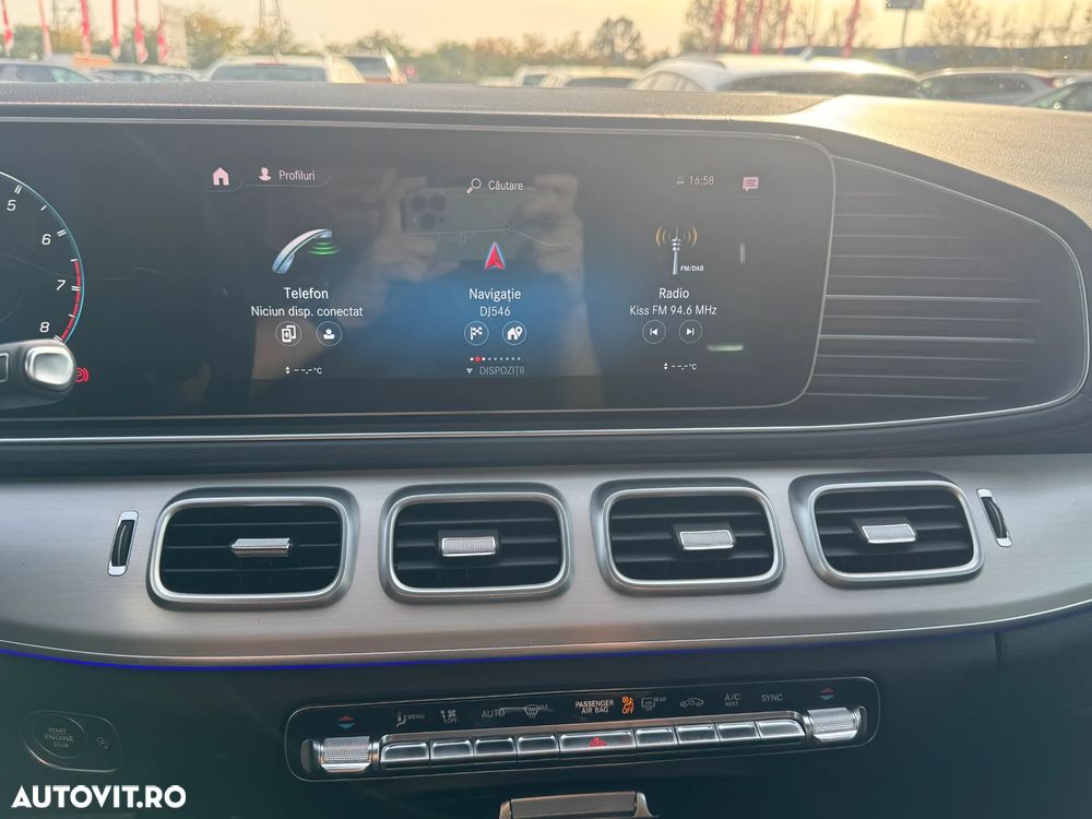 Mercedes-Benz GLE Coupe AMG 53 MHEV 4MATIC+ - 26