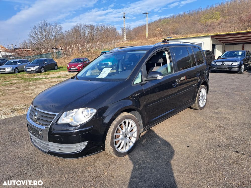 Volkswagen Touran 1.4 TSI United - 2