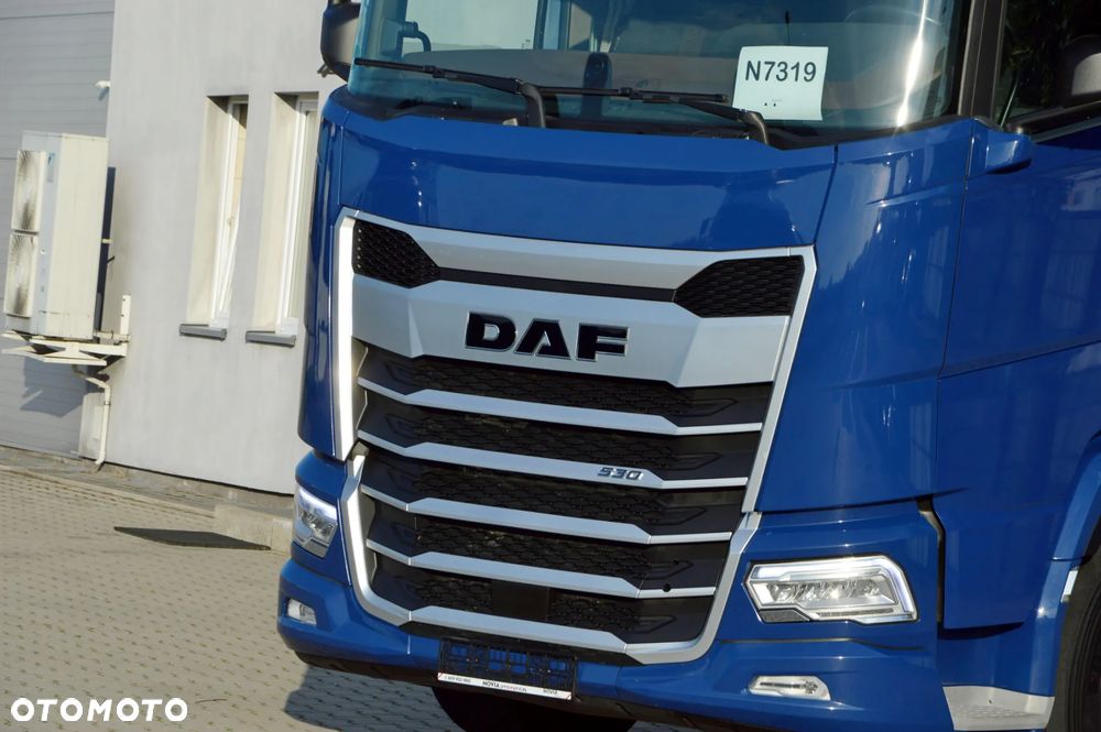 DAF XG+ 530 / ZF INTARDER / SALONKA / KLIMA POST / FULL LED / ALUFELGI - 2