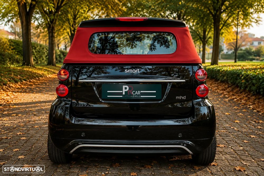 Smart Fortwo Cabrio - 10