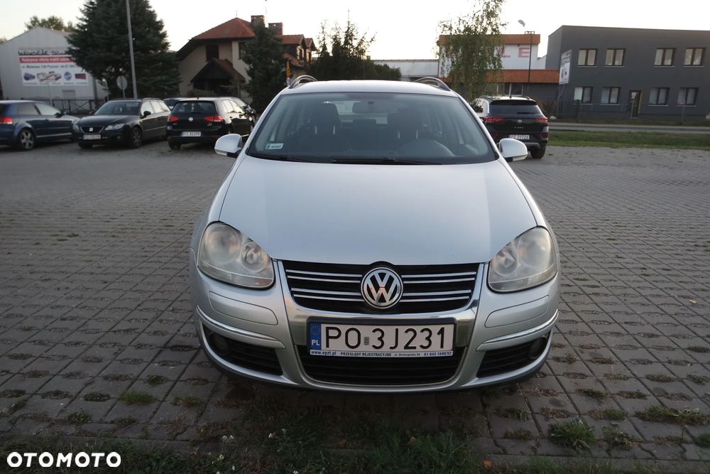 Volkswagen Golf V 1.4 TSI Comfortline - 5