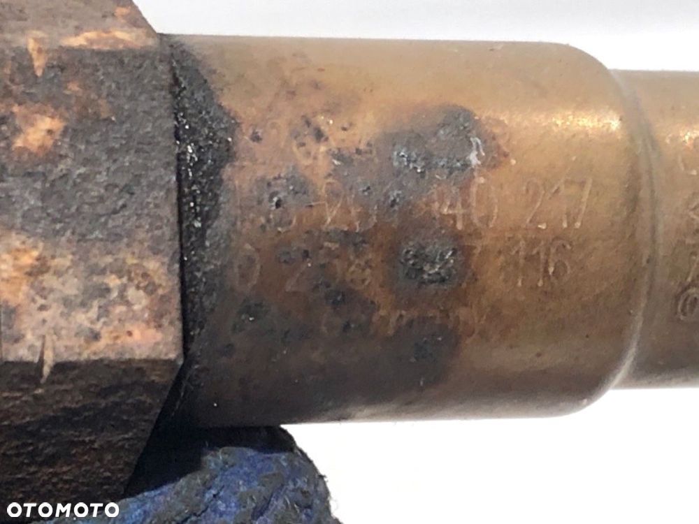 SONDA LAMBDA PRZÓD - 59.00 PLN - RENAULT CLIO IV (BH_) 2012 - 2022 1.2 16V 54 kW [73 KM] benzyna - 4