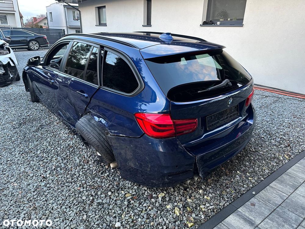 BMW Seria 3 320d Efficient Dynamics Edition Blue Perf - 2