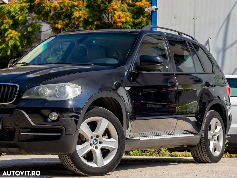 BMW X5 2007 — imagine 9
