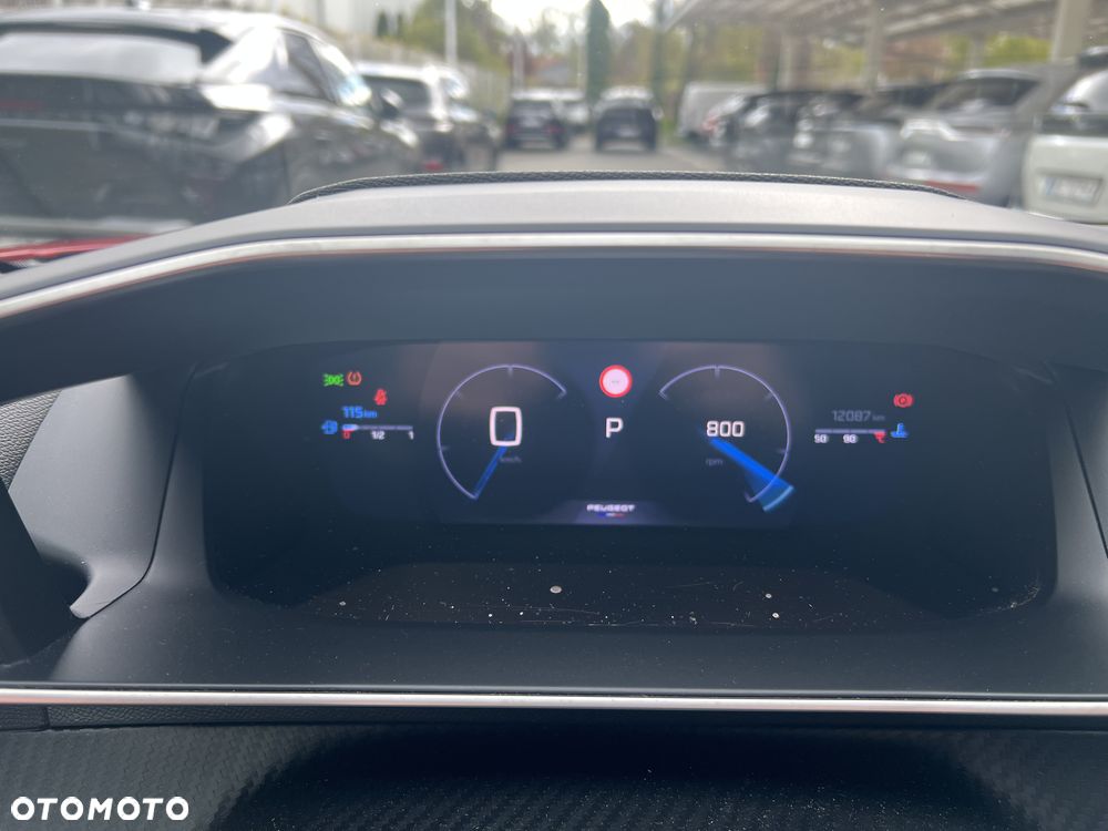 Peugeot 2008 BlueHDi 130 GT S&S EAT8 - 19