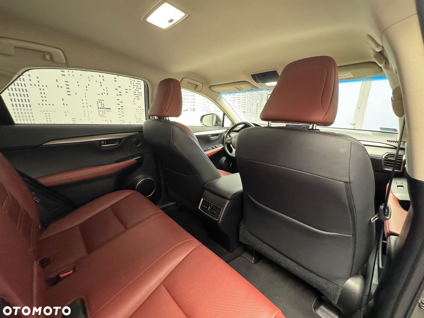 Lexus NX 200t Comfort AWD - 9