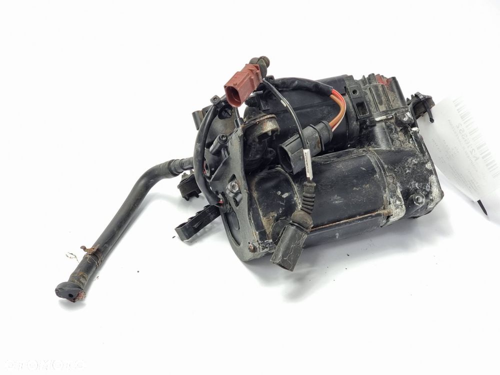 KOMPRESOR ZAWIESZENIA AUDI A8 L D5 4N 3D0616005K - 4