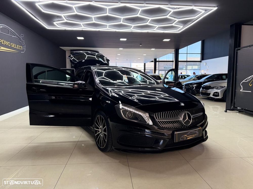 Mercedes-Benz A 180 Dynamic Edition - 16