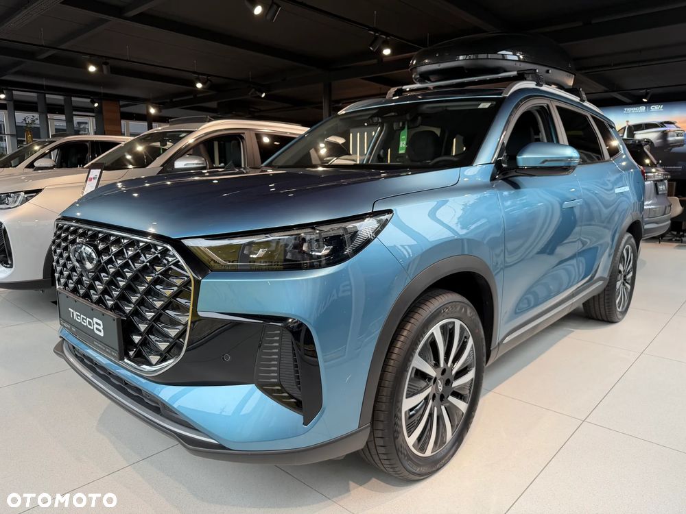 Chery Tiggo 8 1.5 T-GDI Super Hybrid Comfort DCT - 1