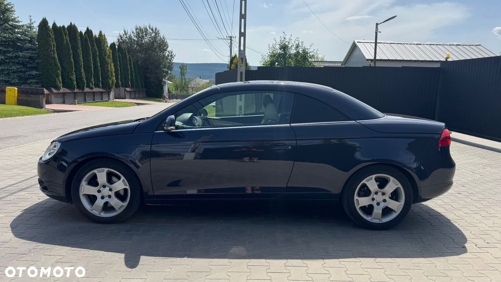 Volkswagen Eos - 8