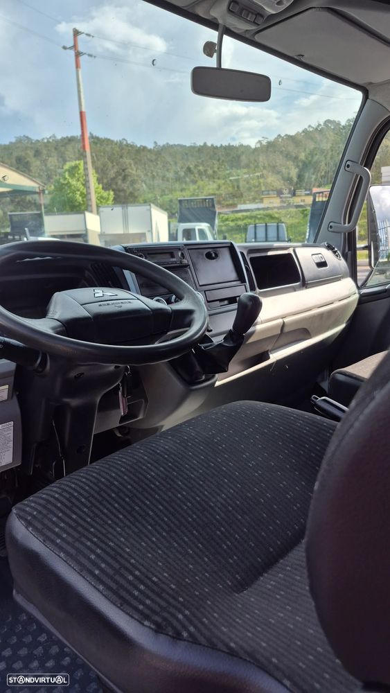 Mitsubishi Fuso canter - 7