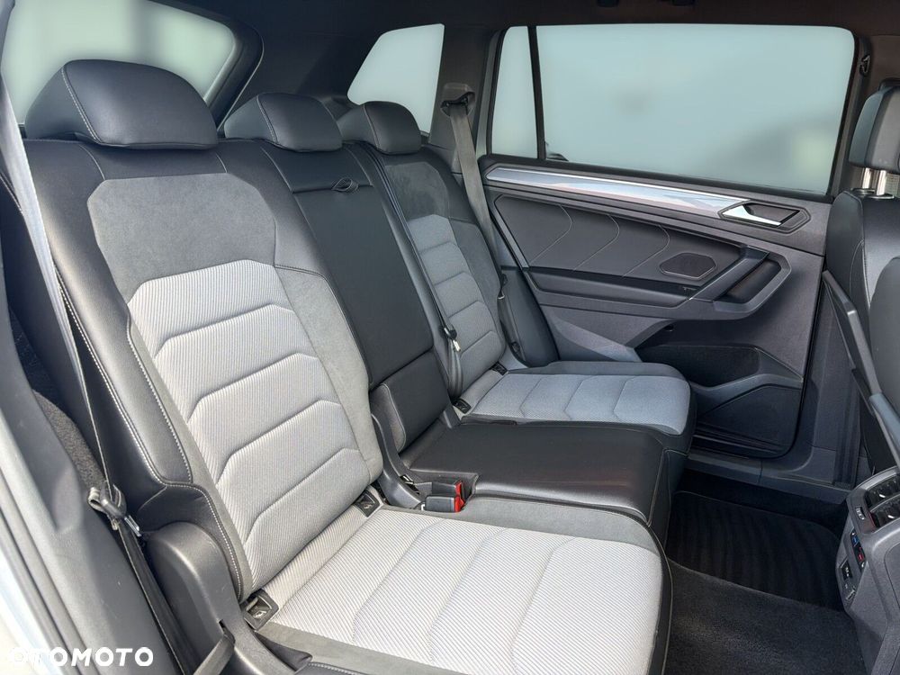 Volkswagen Tiguan Allspace 2.0 TSI 4Mot Highline DSG 7os - 20