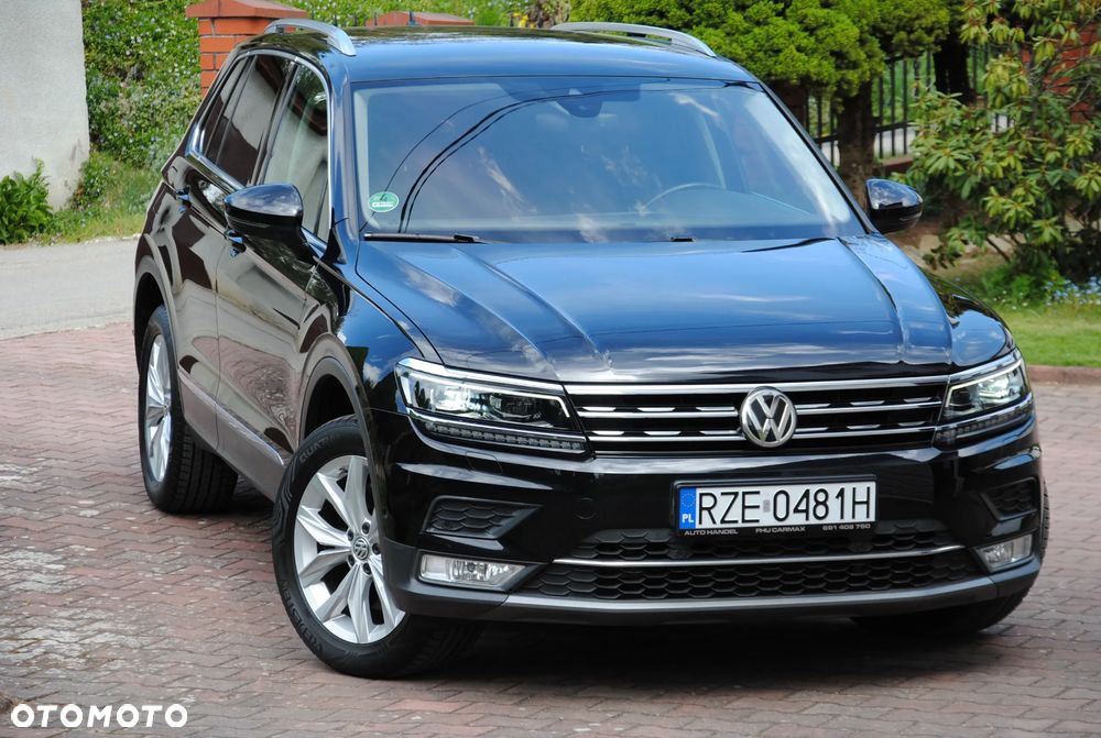 Volkswagen Tiguan 2.0 TDI BMT SCR 4Mot Highline DSG - 12