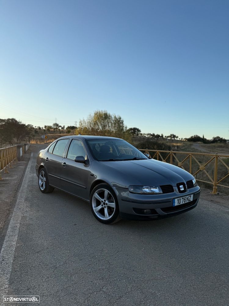 SEAT Toledo 1.9 TDI GT - 3