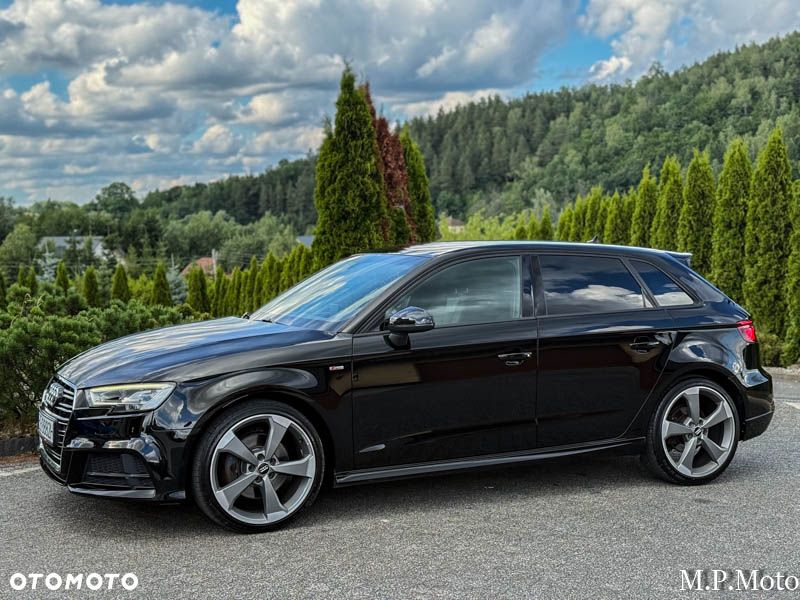 Audi A3 2019 photo 5