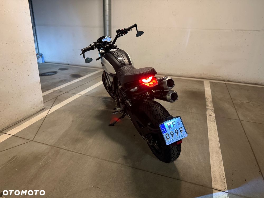 Ducati Scrambler - 2