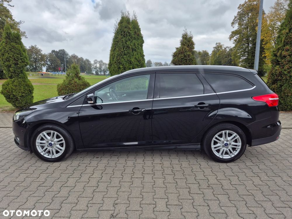 Ford Focus 1.0 EcoBoost Titanium ASS - 5