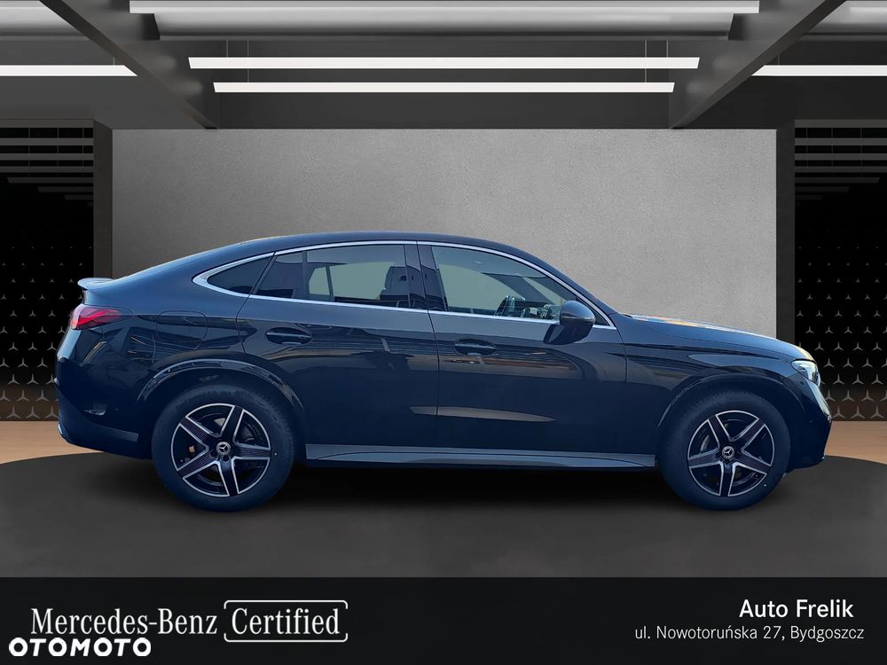Mercedes-Benz GLC GLC-Coupe 220 d 4Matic 9G-TRONIC AMG Line Advanced - 6