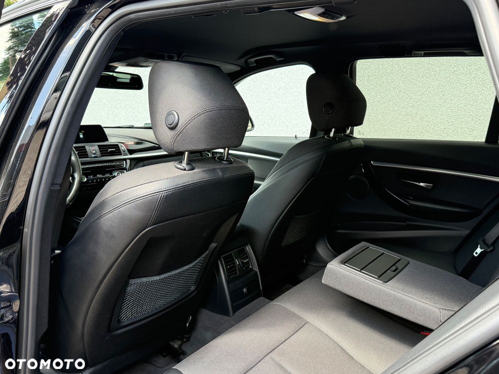 BMW Seria 3 325d Sport Line Shadow - 18