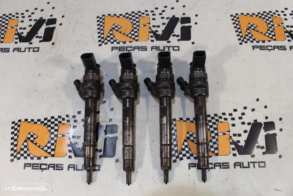 Injetores BMW N47 18d / 16d - 13537798446 / 7798446 / 0445110289 - 1