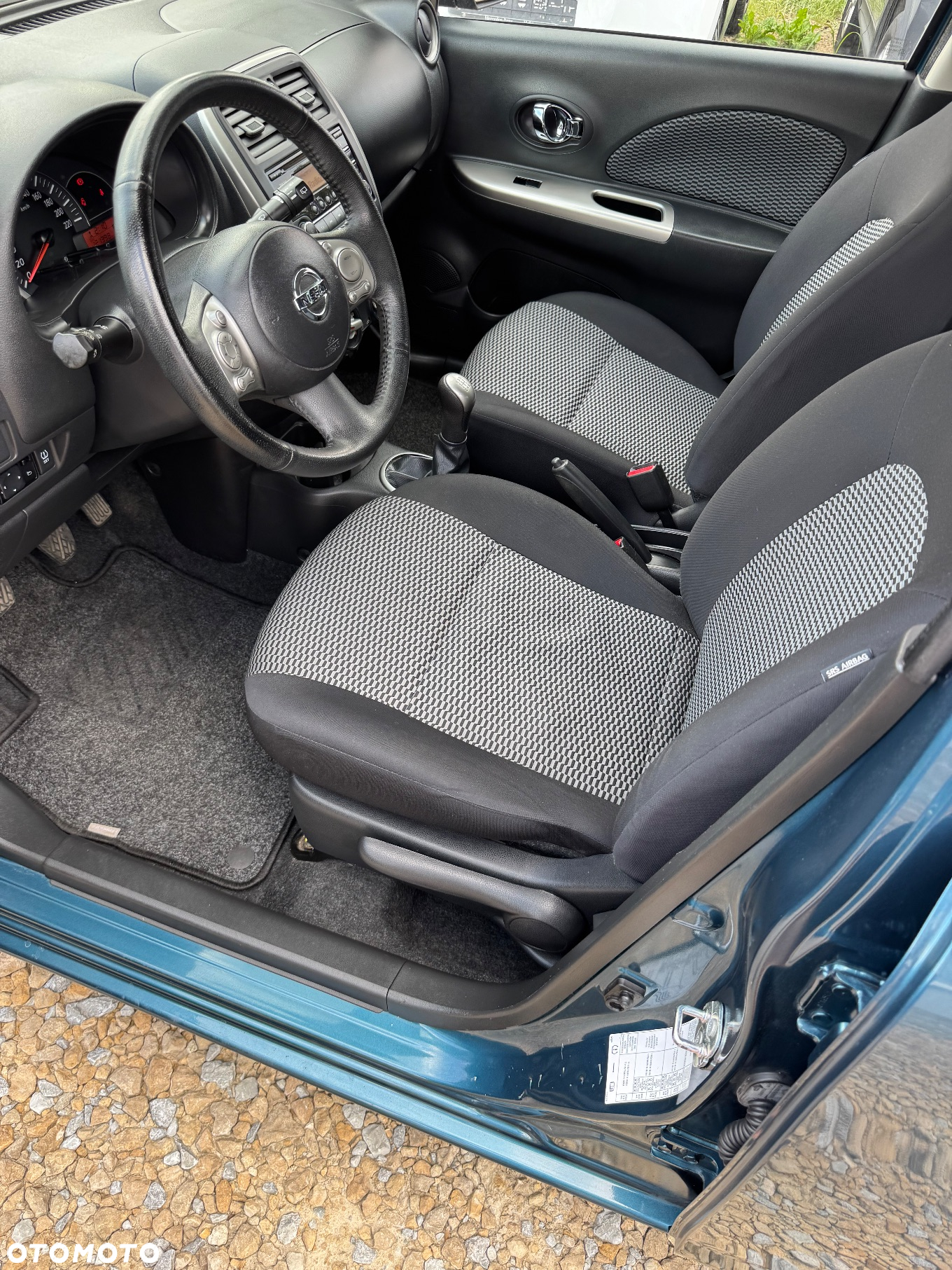 Nissan Micra - 23