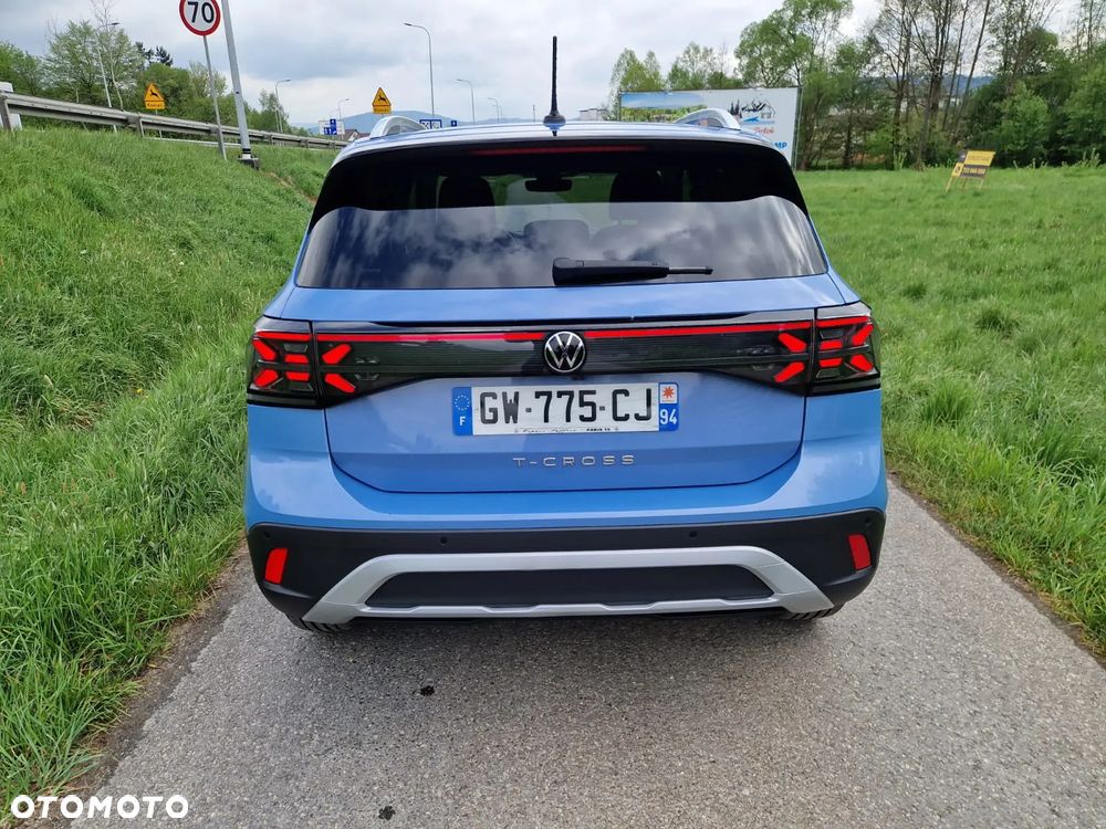 Volkswagen T-Cross - 5