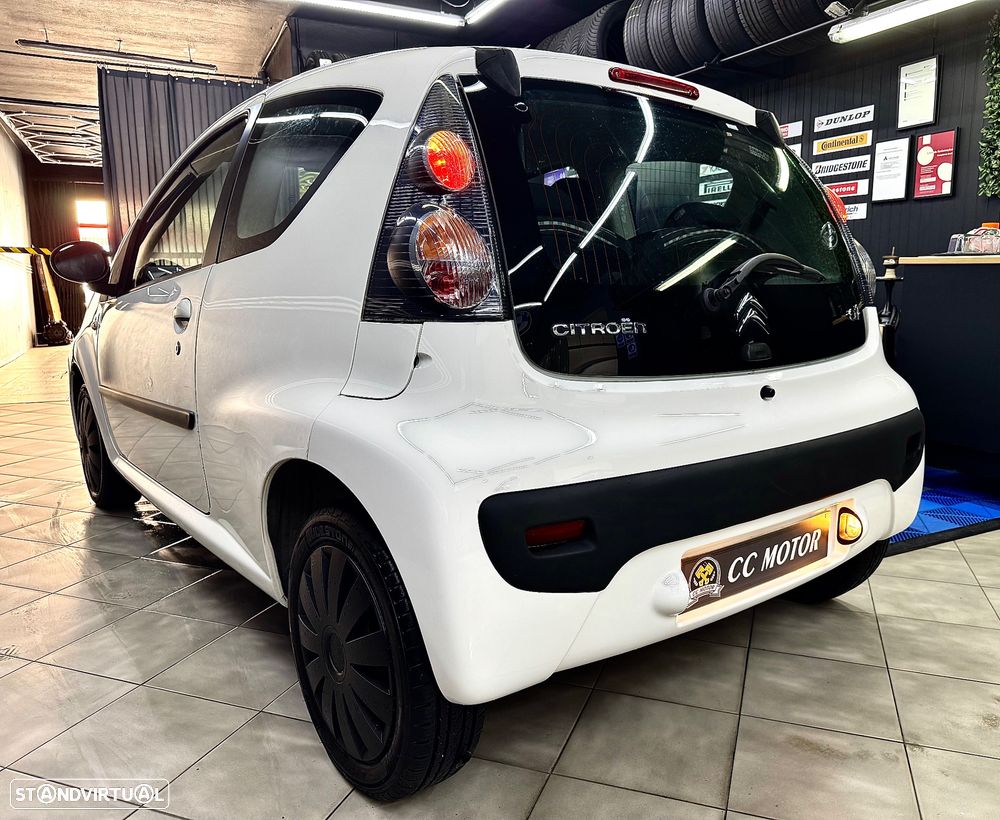 Citroën C1 1.0 Attraction - 5