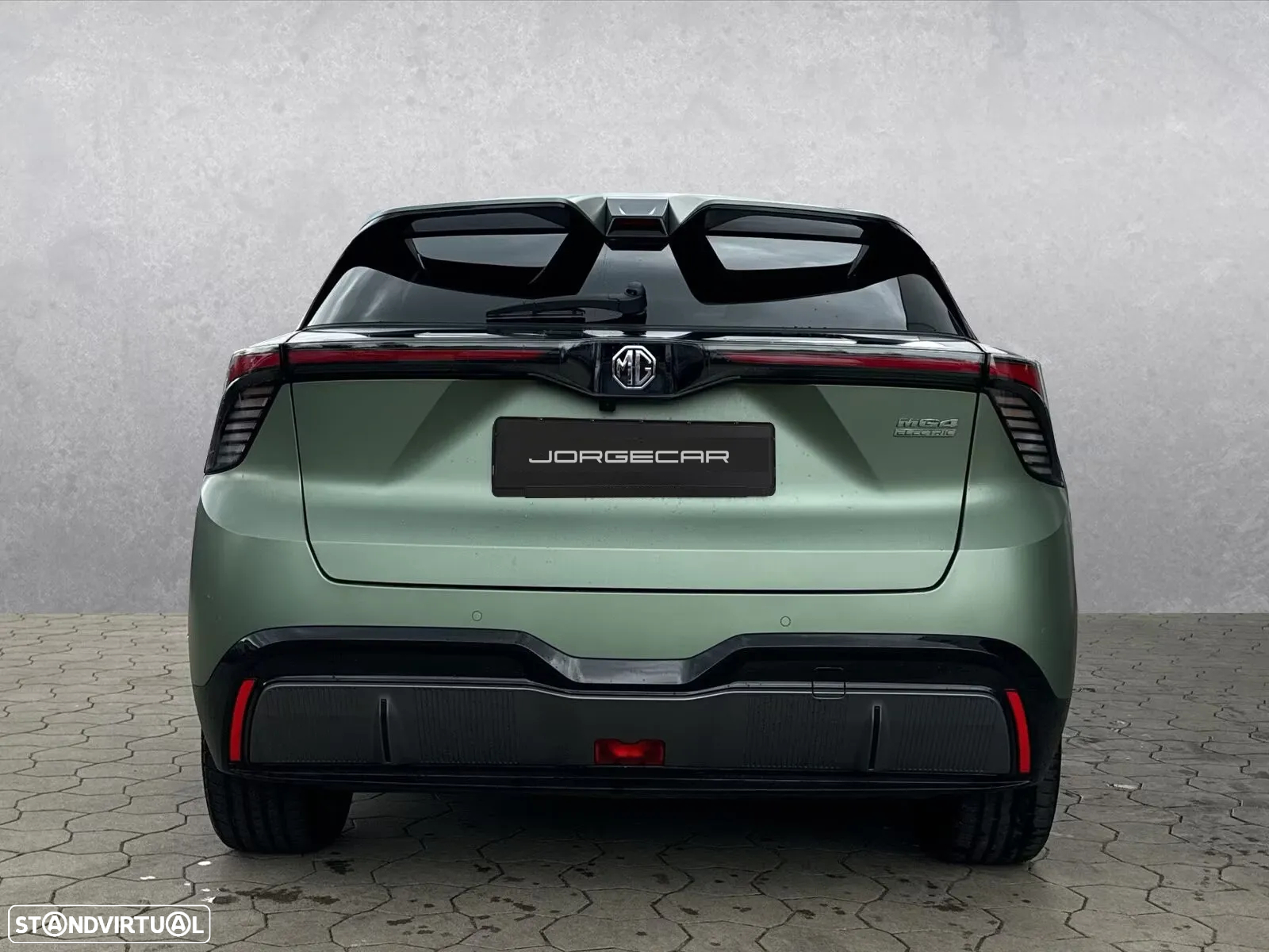 MG MG4 64 kWh XPower - 5