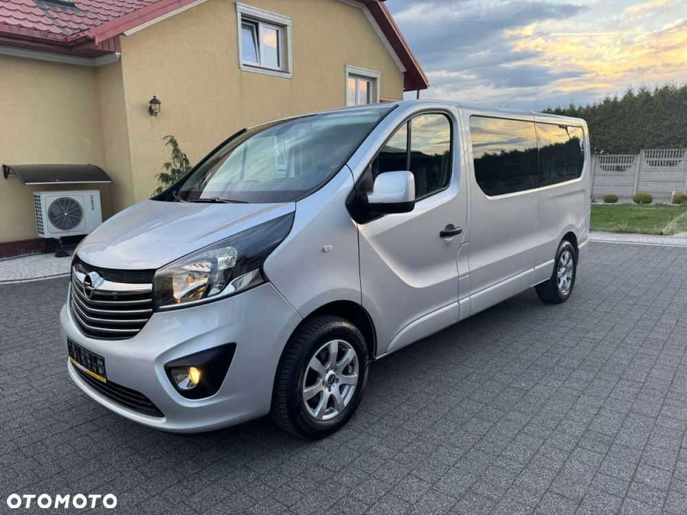 Opel Vivaro - 5