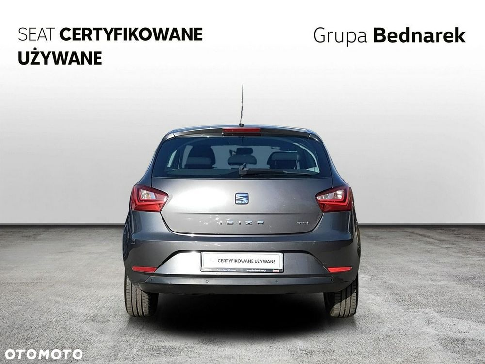 Seat Ibiza 1.2 TSI Style - 4