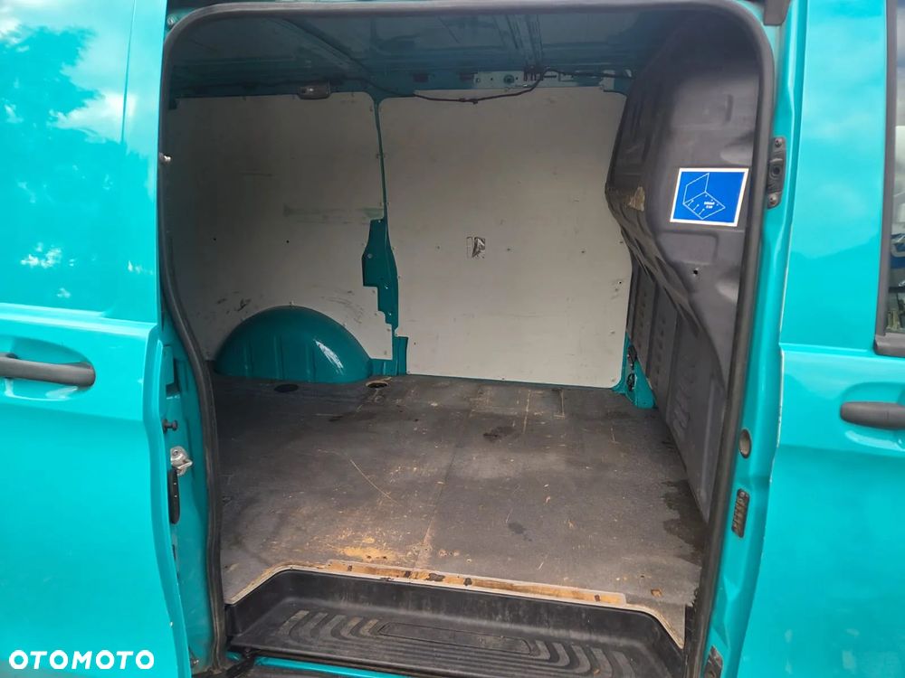 Mercedes-Benz Mercedes-Vito - 10