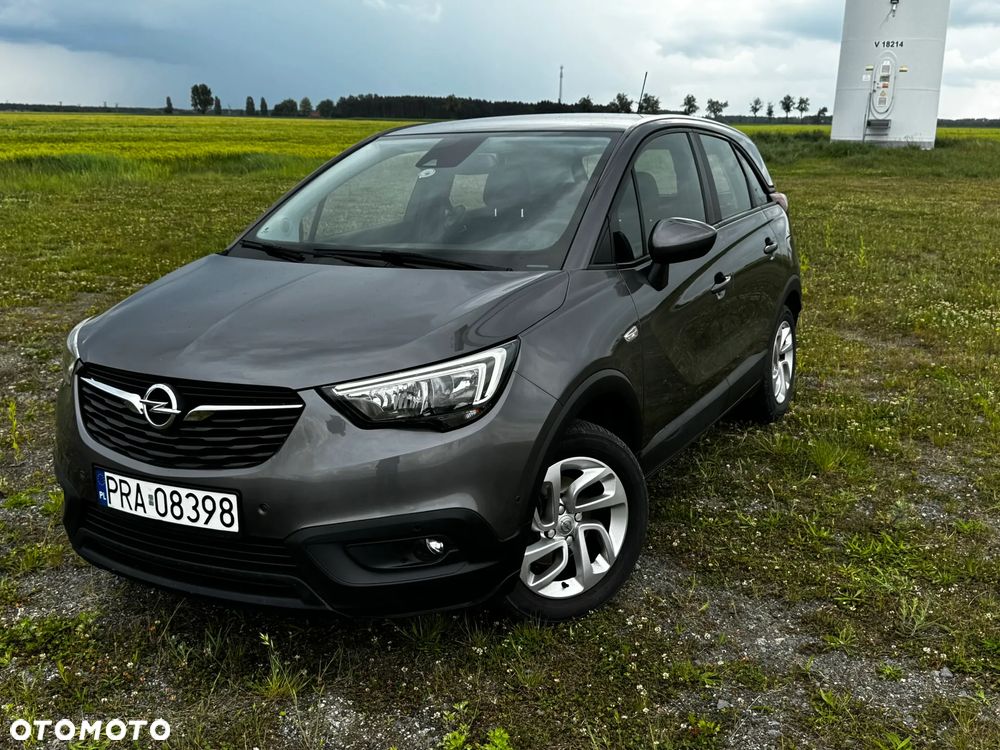 Opel Crossland