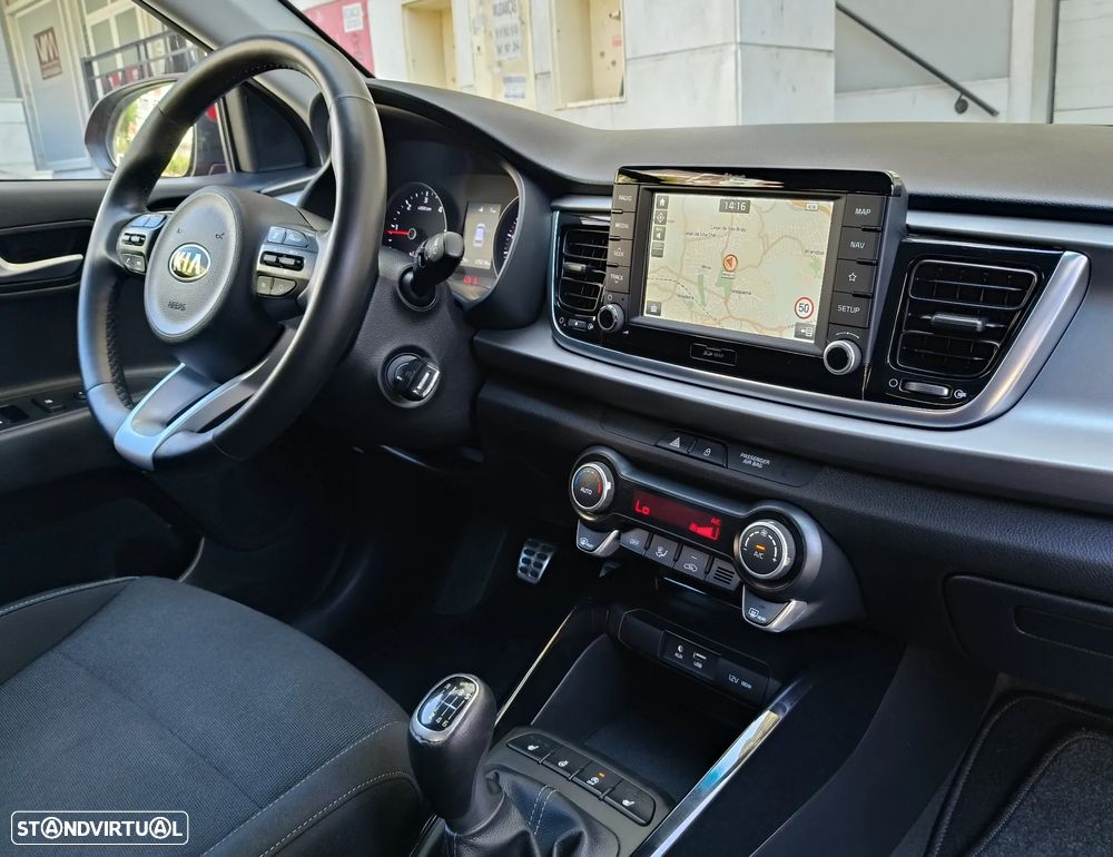 Kia Rio 1.4 CRDi TX Sport - 23