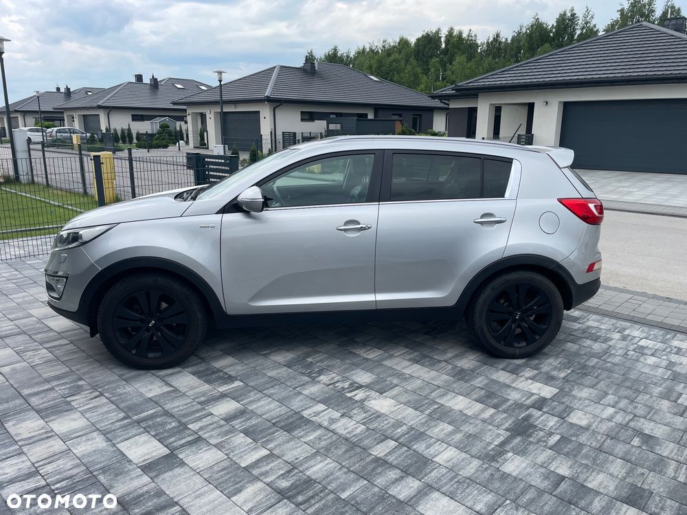 Kia Sportage 2.0 CRDI XL AWD - 7