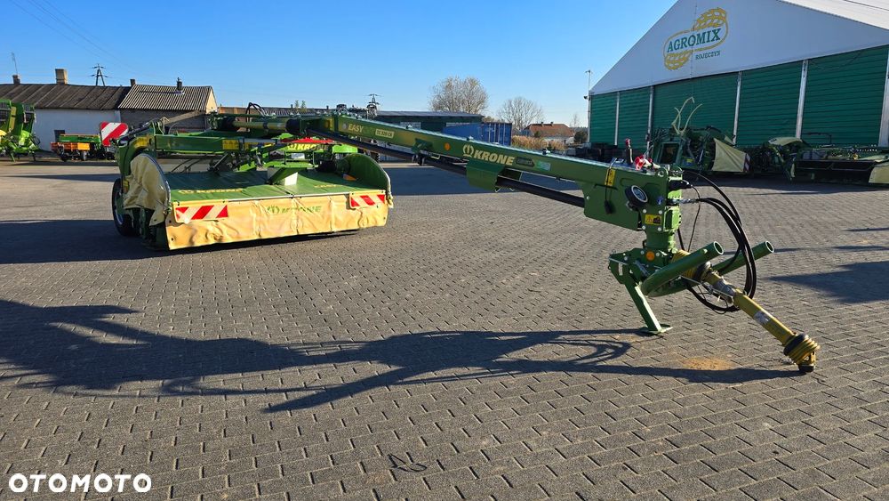 Krone EasyCut TC 320 CR - 2