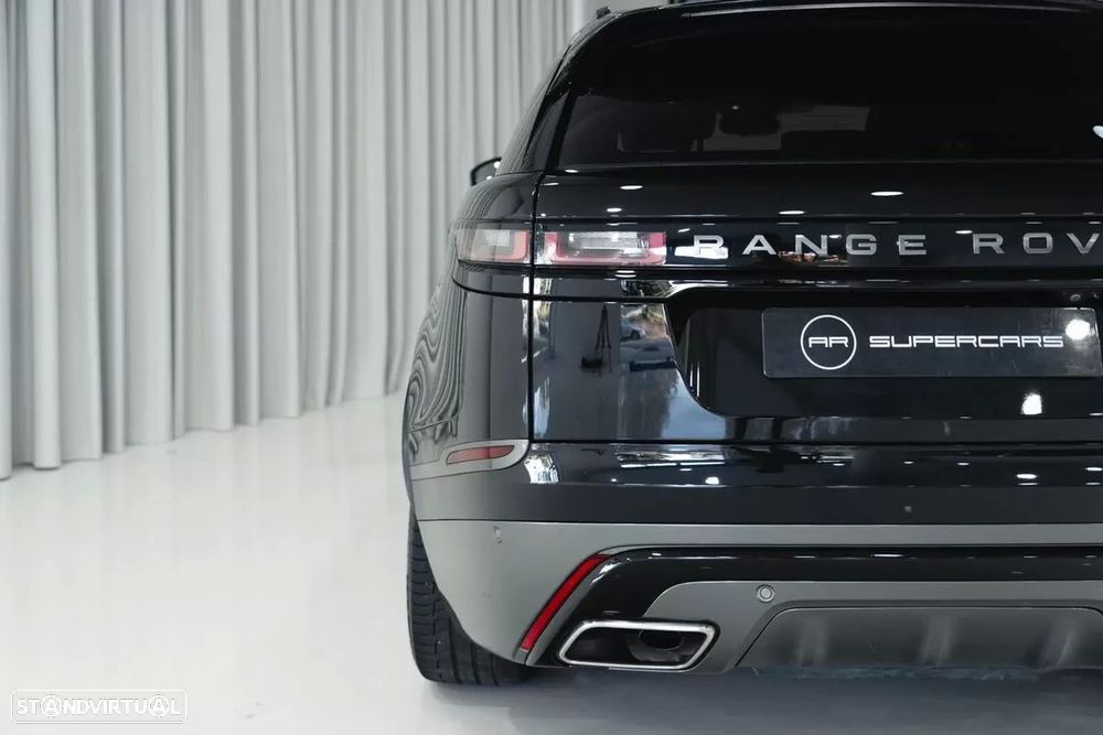 Land Rover Range Rover Velar 3.0 D R-Dynamic HSE - 14