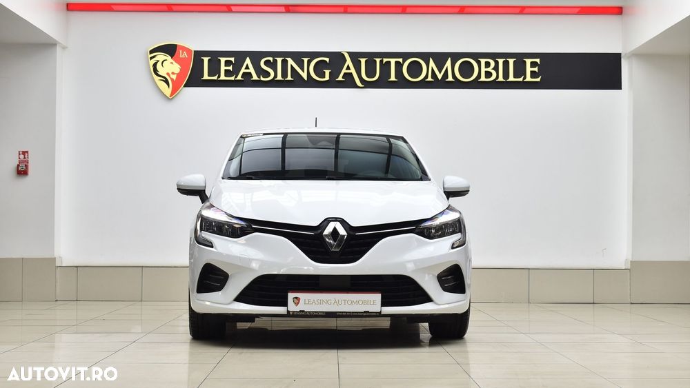 Renault Clio E-TECH 140 BUSINESS EDITION - 3