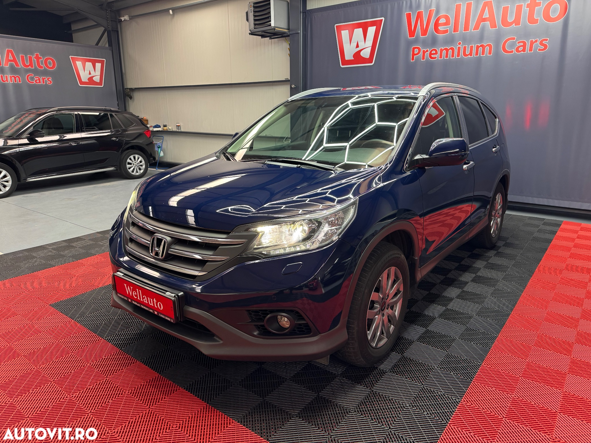 Honda CR-V - 2