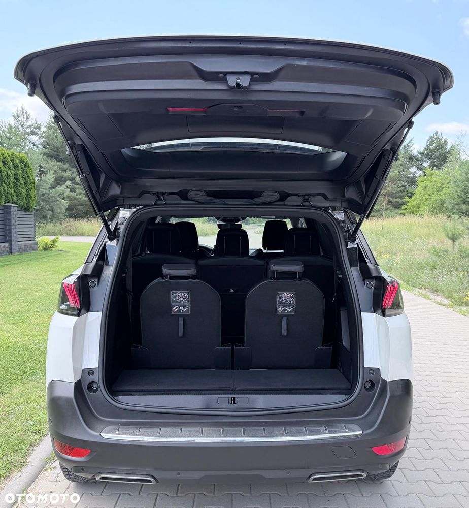 Peugeot 5008 1.2 PureTech GT Pack S&S EAT8 - 8