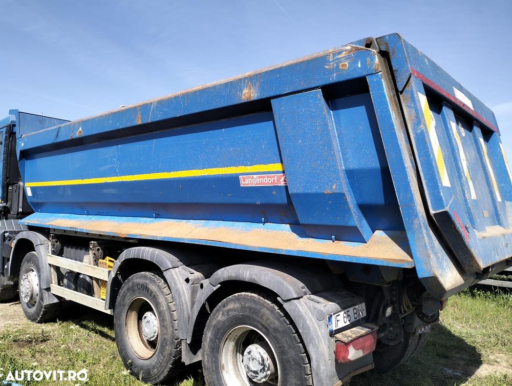 MAN TGS35.400 -8X6 - 10