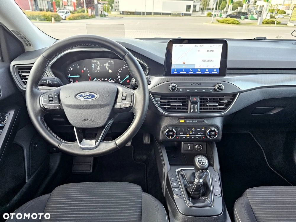 Ford Focus 2.0 TDCi Platinium X ASS - 21